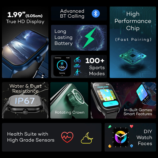 Pebble Neo Smart Watch