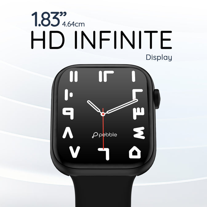 Pebble Activ Plus Smart Watch