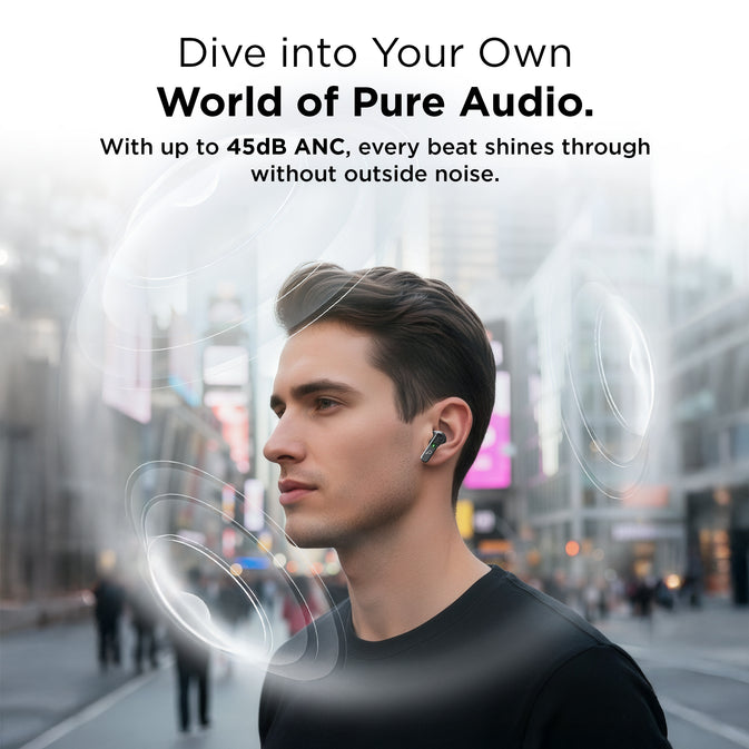 Pebble Blissbuds Hue