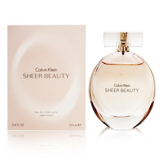 Calvin Klein Sheer Beauty 100 ml for women perfume