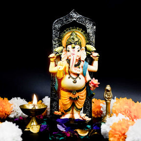 Standing Lord Ganesh Statue for Diwali Gift