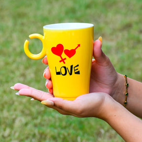 Love Coffee Mug for Valentine's Day