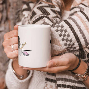 Personalised Girl Boss Mug