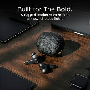 Pebble Blissbuds Noir