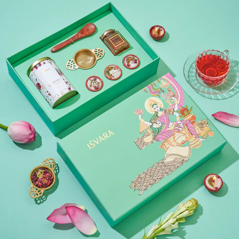 Goddess Lakshmi Gift Set For Diwali