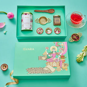 Goddess Lakshmi Gift Set For Diwali