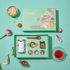 Goddess Lakshmi Gift Set For Diwali