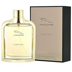 Jaguar Classic Gold 100 Ml for Men