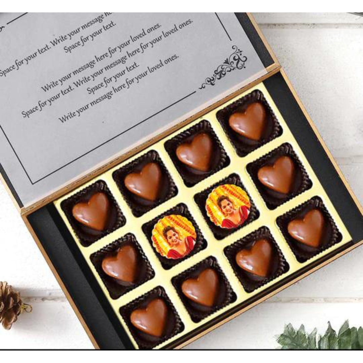 #No of Chocolates_12 Pieces