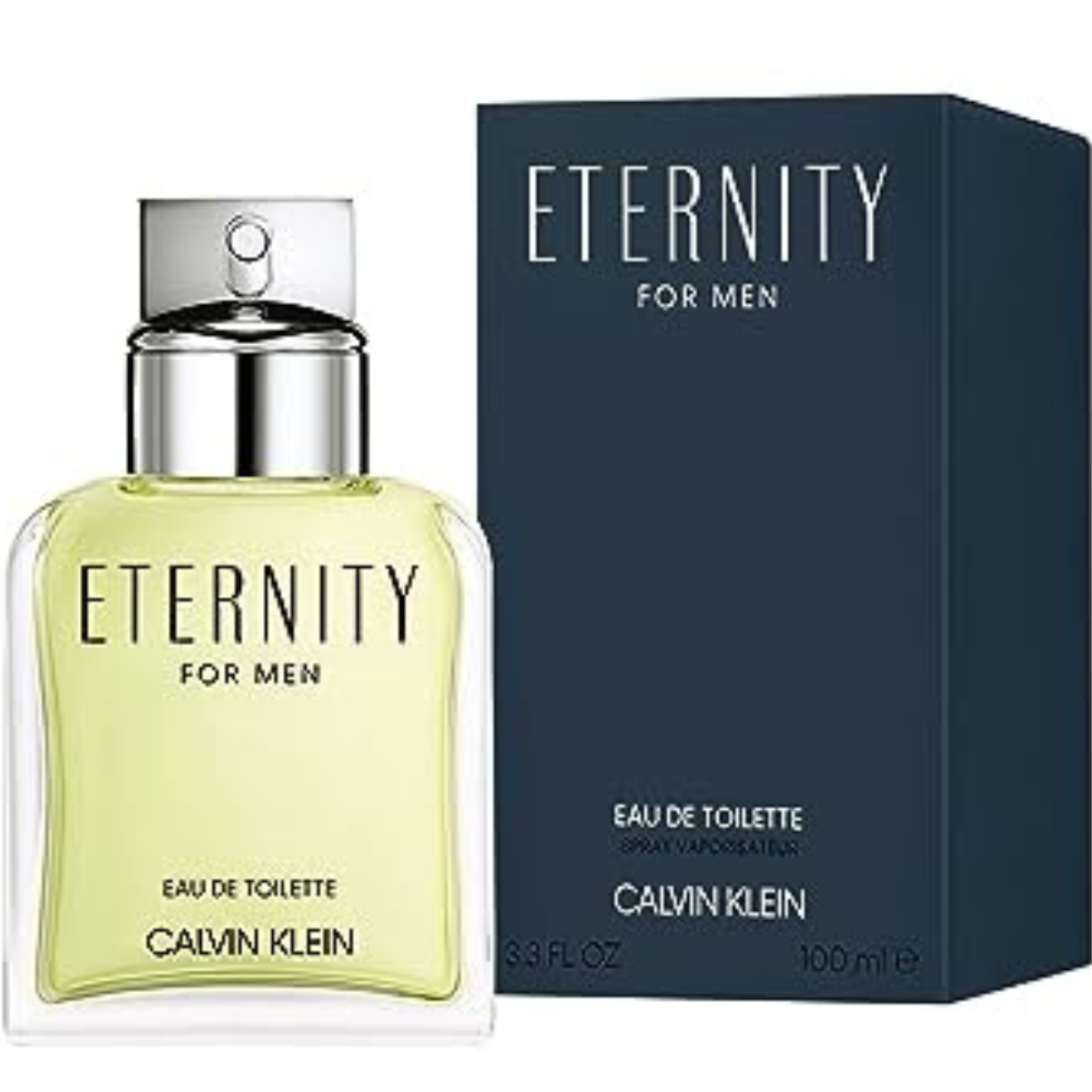 Calvin Klein Eternity 100 Ml For Men Perfume-1