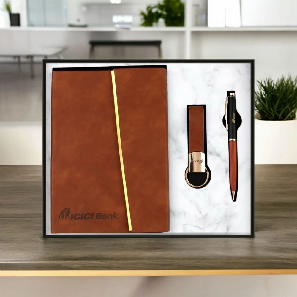 3 In 1 Corporate Gift Set