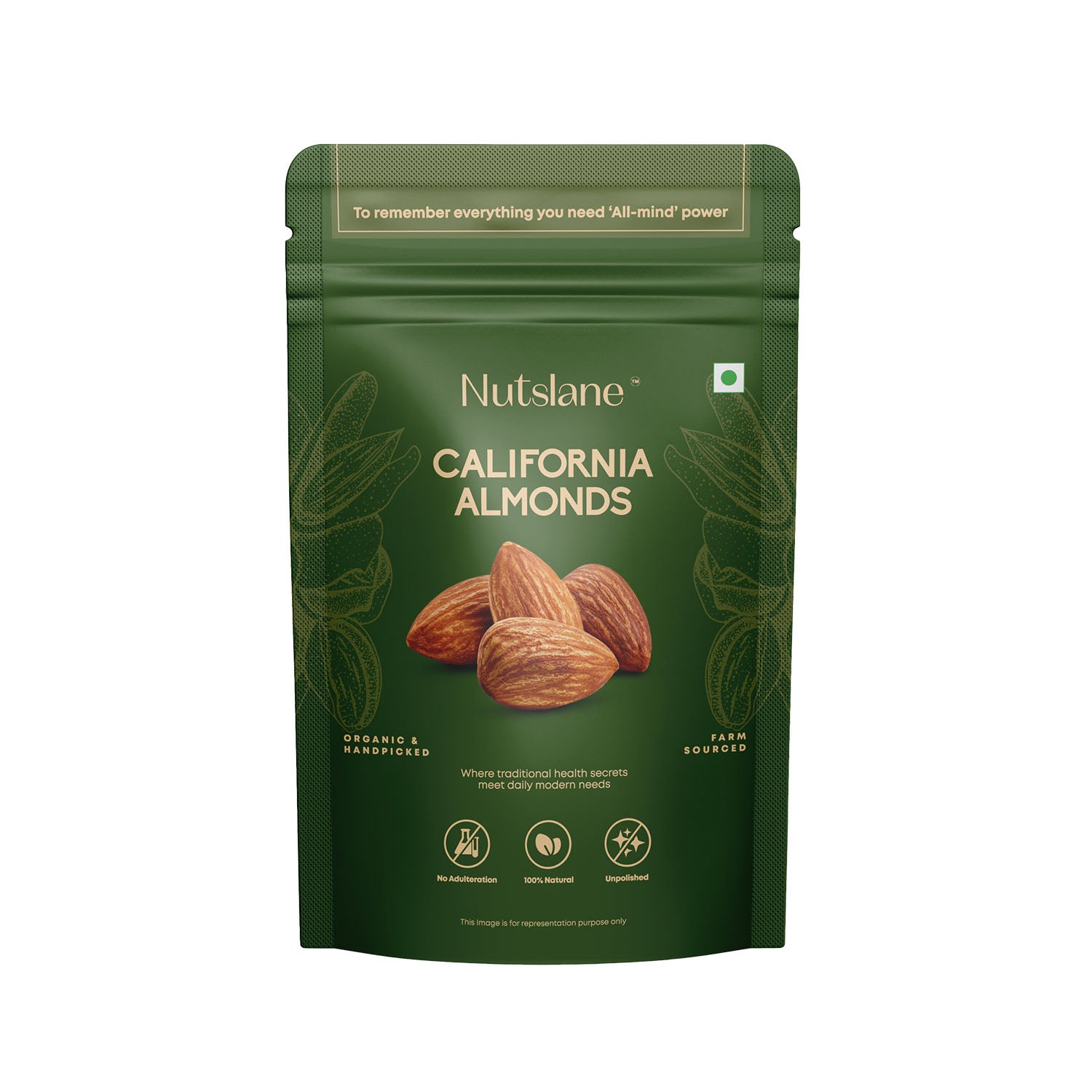 Celebration Gift Box (Cashews, Almonds , Raisins) 100 Gram - each