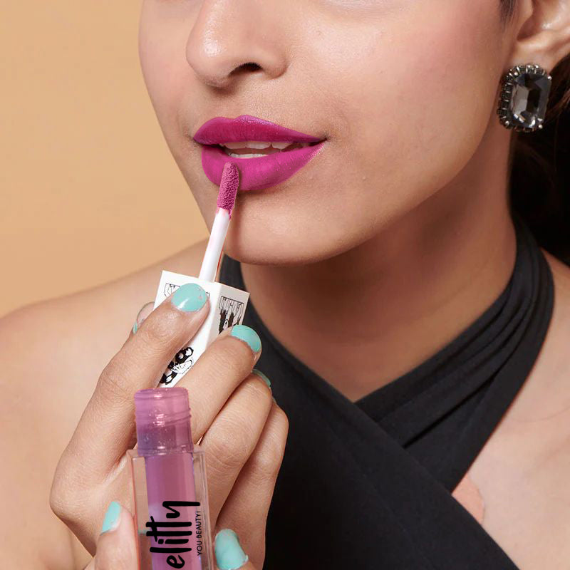 #Color_Just A Girl - Mauve