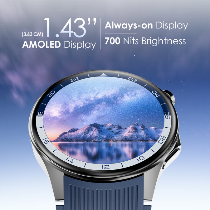 Pebble Gravity Smart Watch