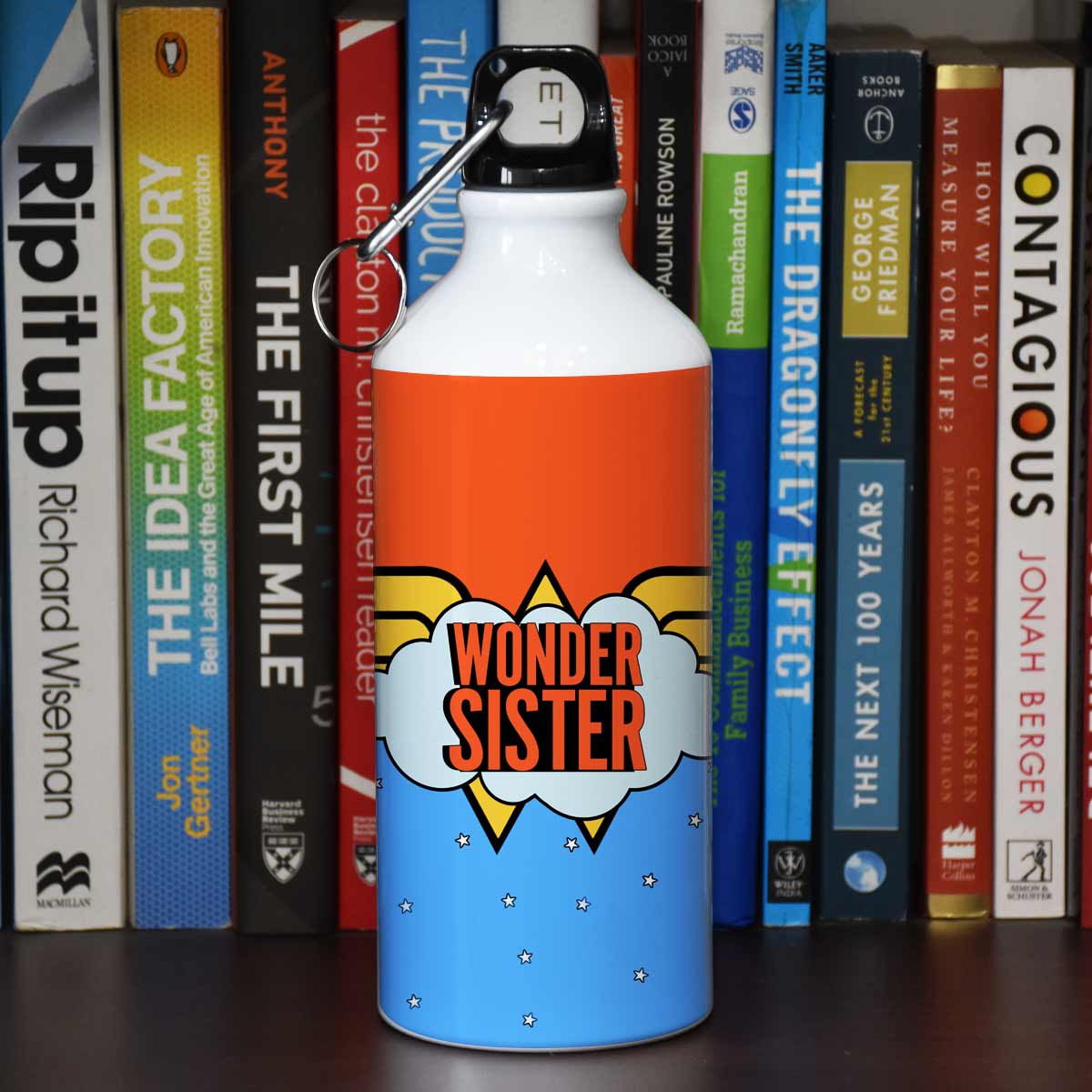 Wonder Sister Sipper Bottle