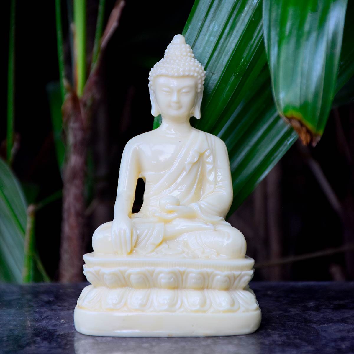 Meditating Gautam Buddha Statue for Home Decor