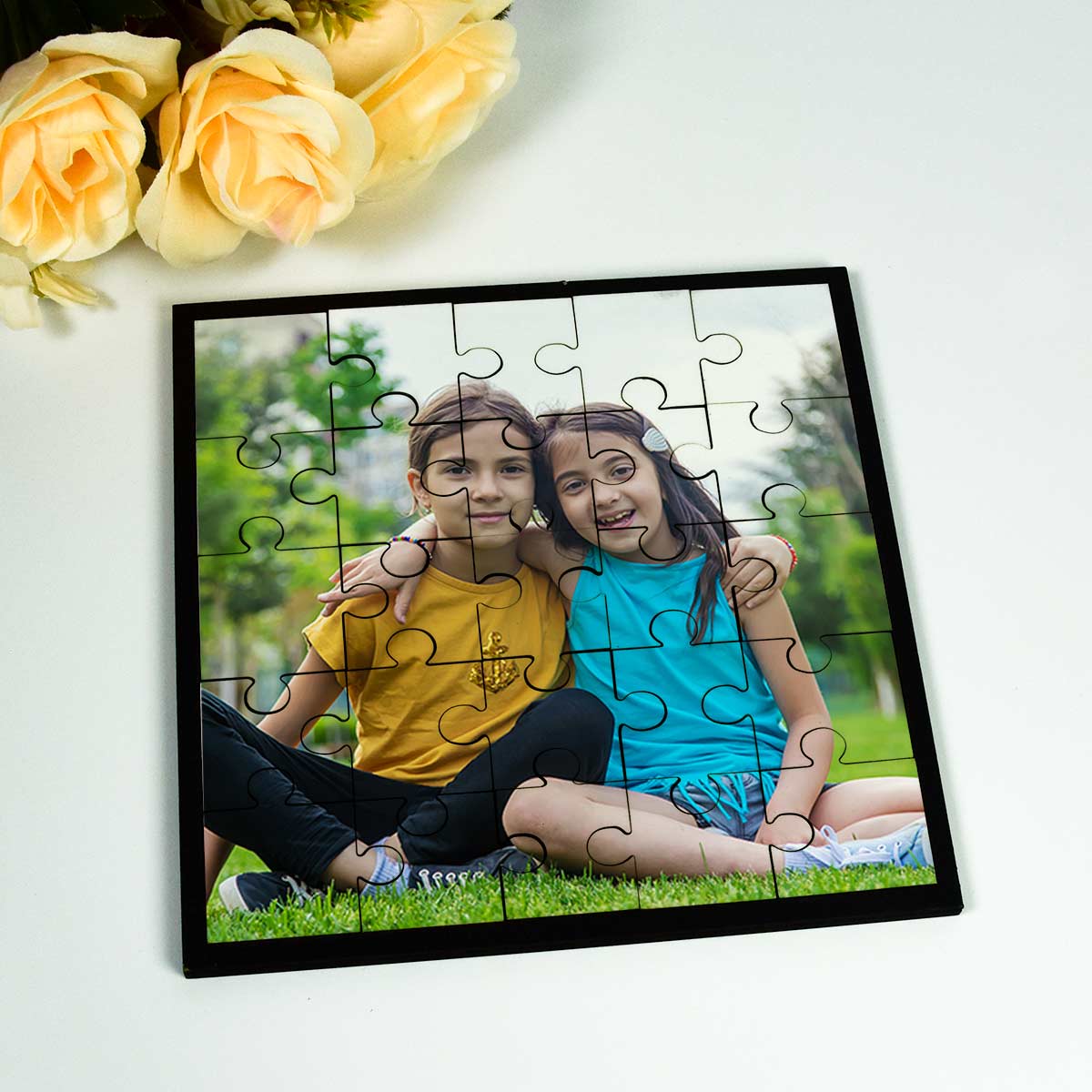 Personalized Rakhi Gift Hamper for Brother, Sister