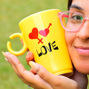 Love Coffee Mug for Valentine's Day