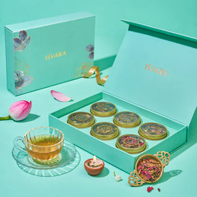 Diwali Tea Positive Gift Set