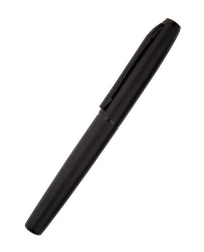 Black magnetic pen