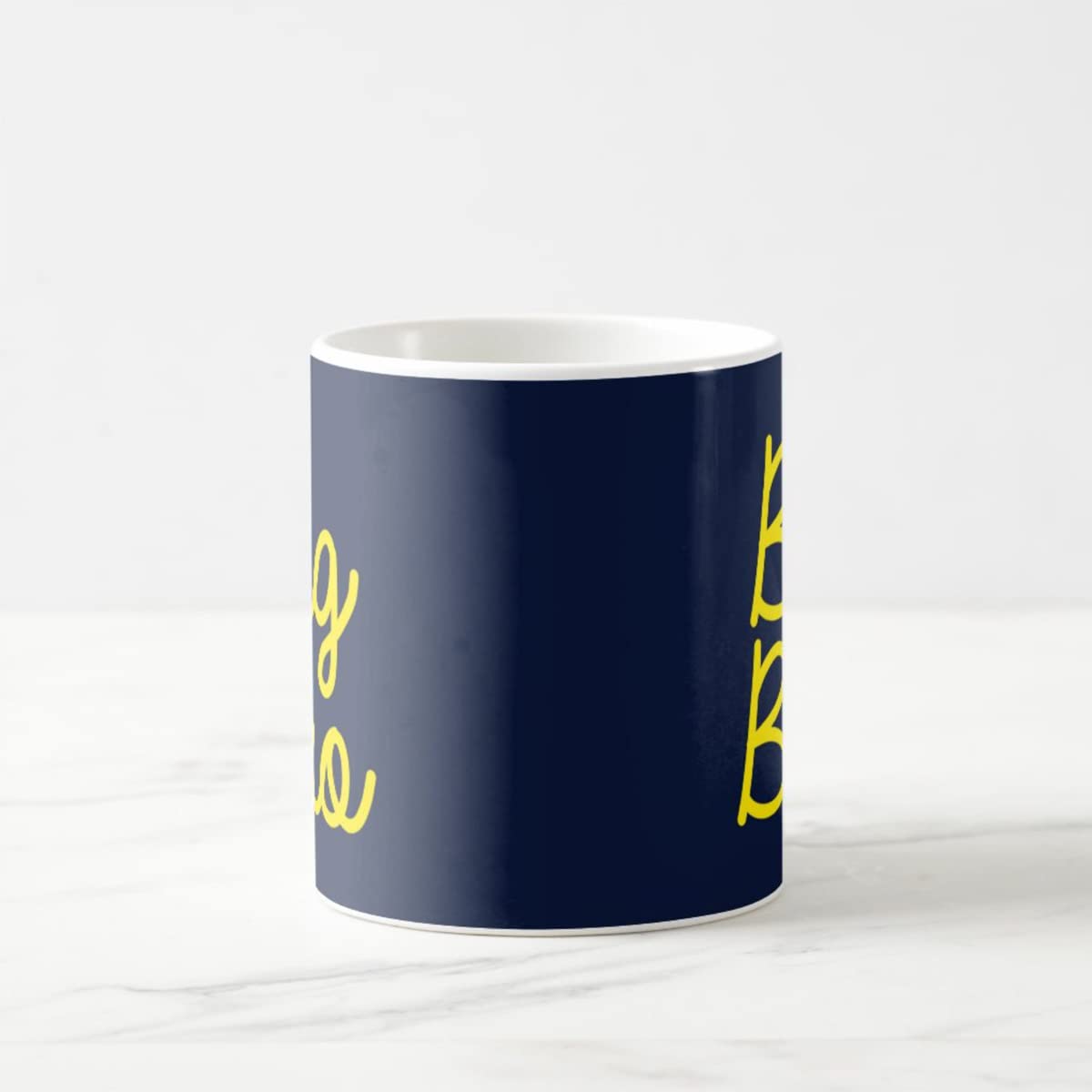 Big Bro Coffee Mug Gift For Brother