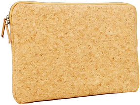 Cork laptop sleeve