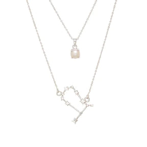 Gemini Layered Neckpeice