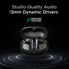 Pebble Blissbuds Noir