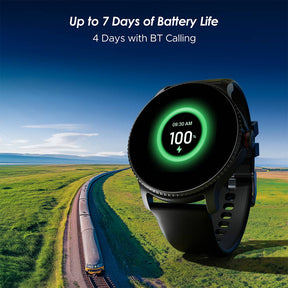 Boat Lunar Discovery Smart Watch