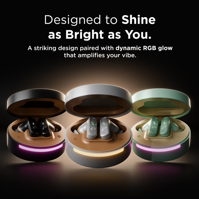 Pebble Blissbuds Hue