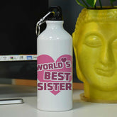 World's Best Sister Sipper Bottle