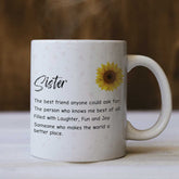 Define Sister Mug