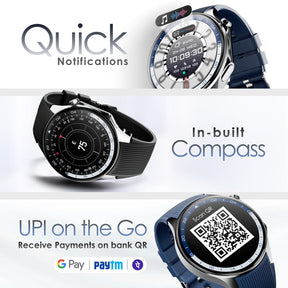 Pebble Gravity Smart Watch