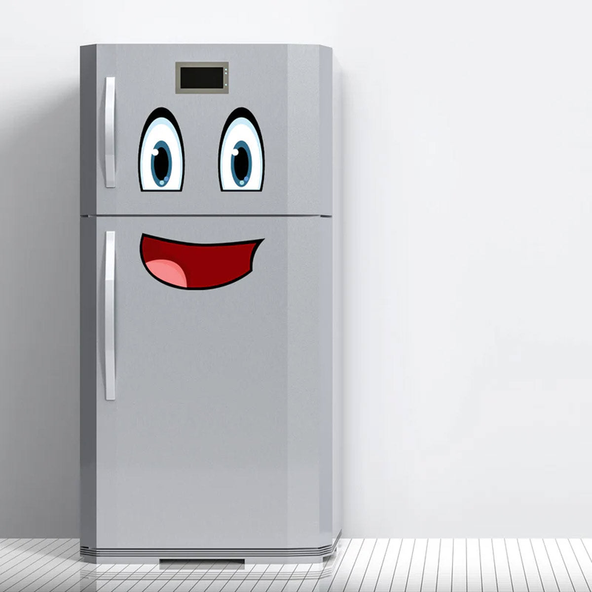 Mr. Fridge Smiley Face Magnet