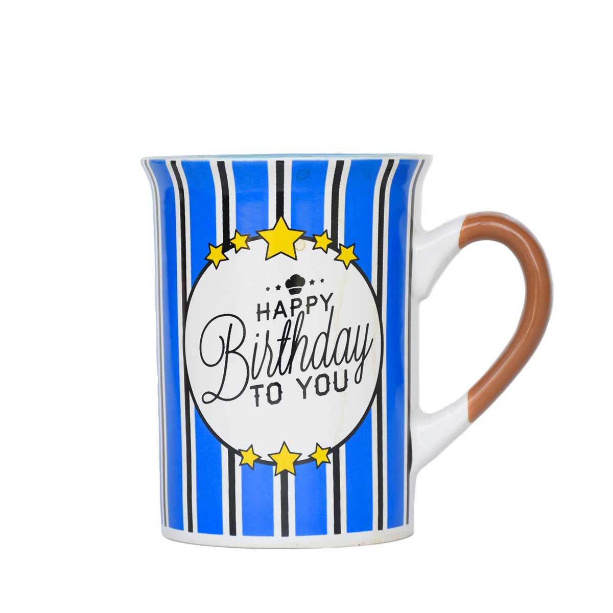 Happy Birthday Coffee Mug for Birthday Gift