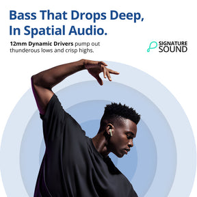 Pebble Luxe Buds X1 Earbuds