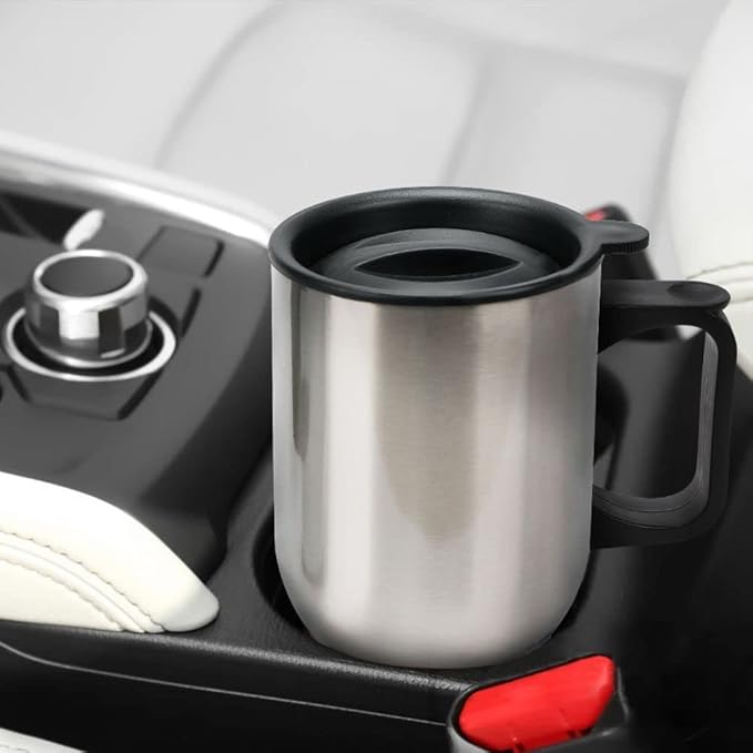 Photo Travel Mug - Silver (Bulk/Corporate Orders Only)