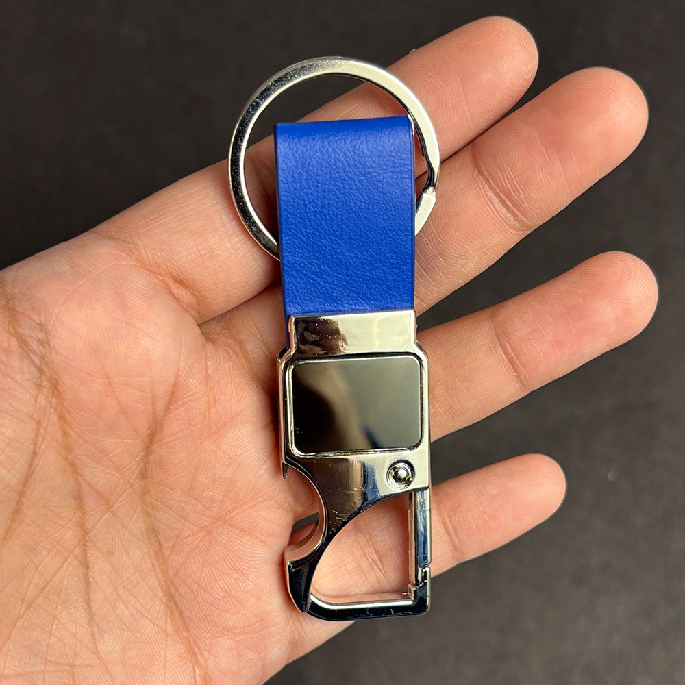 Blue Keychain