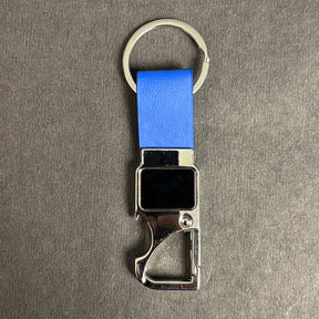 Blue Keychain