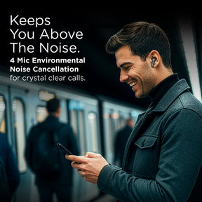 Pebble Blissbuds Noir