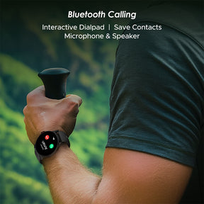 Boat Lunar Discovery Smart Watch