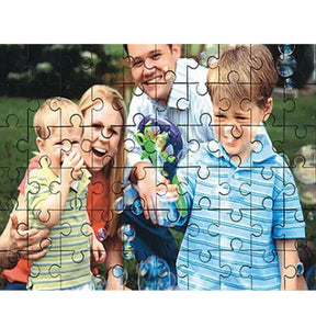 Personalised Photo Jigsaw Puzzle