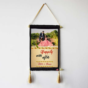 Personalised Happily Ever After Scroll