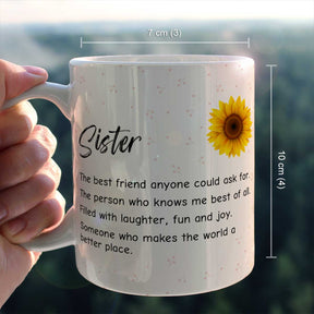 Define Sister Mug