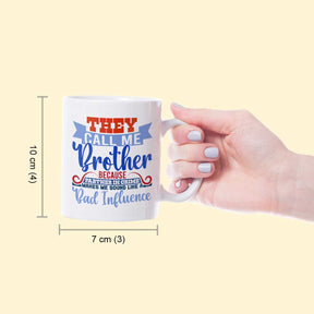 Partners in Crime Coffee Mug