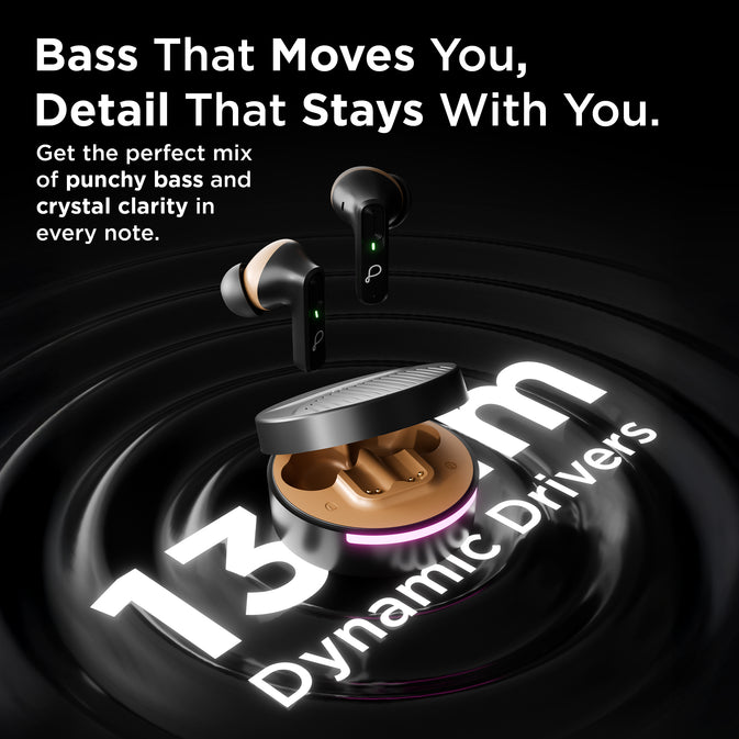 Pebble Blissbuds Hue