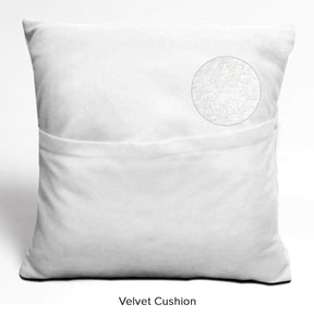 In Love With You Personalized Cushion for Valentine's Day