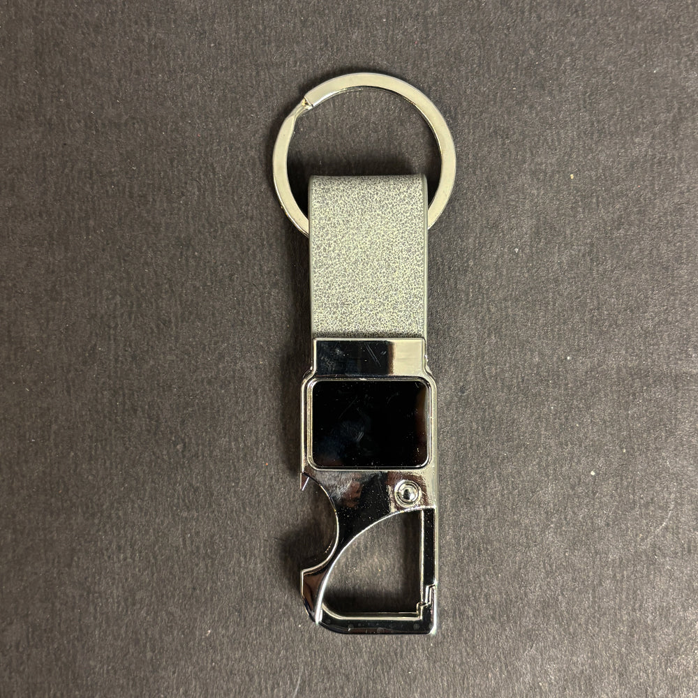 Grey Keychain