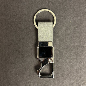Grey Keychain