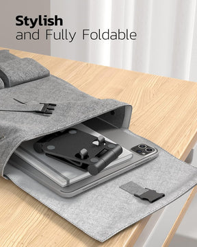 Dual Folding Cell Phone Stand